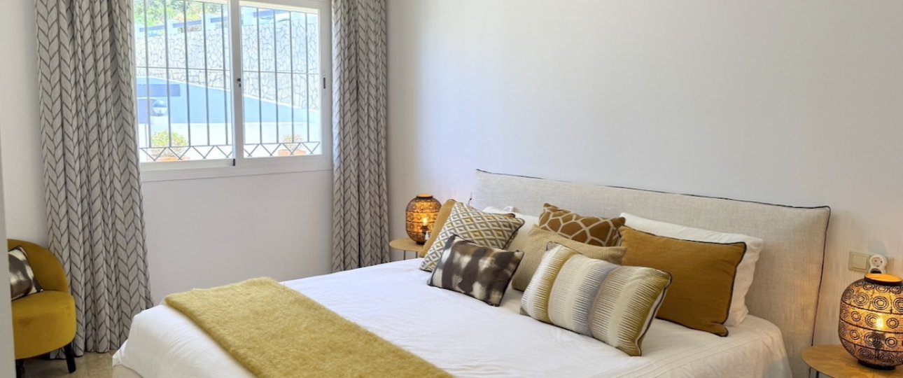 Wiederverkauf - apartment - Marbella - La Mairena