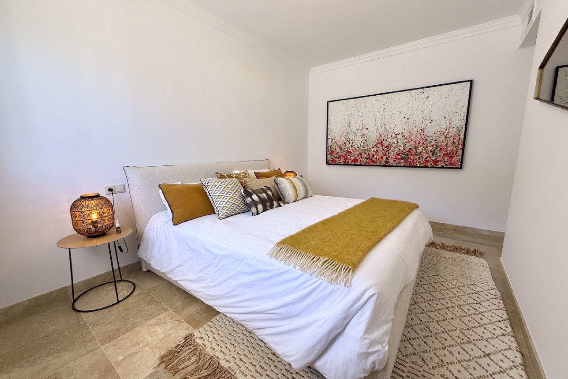 Wiederverkauf - apartment - Marbella - La Mairena