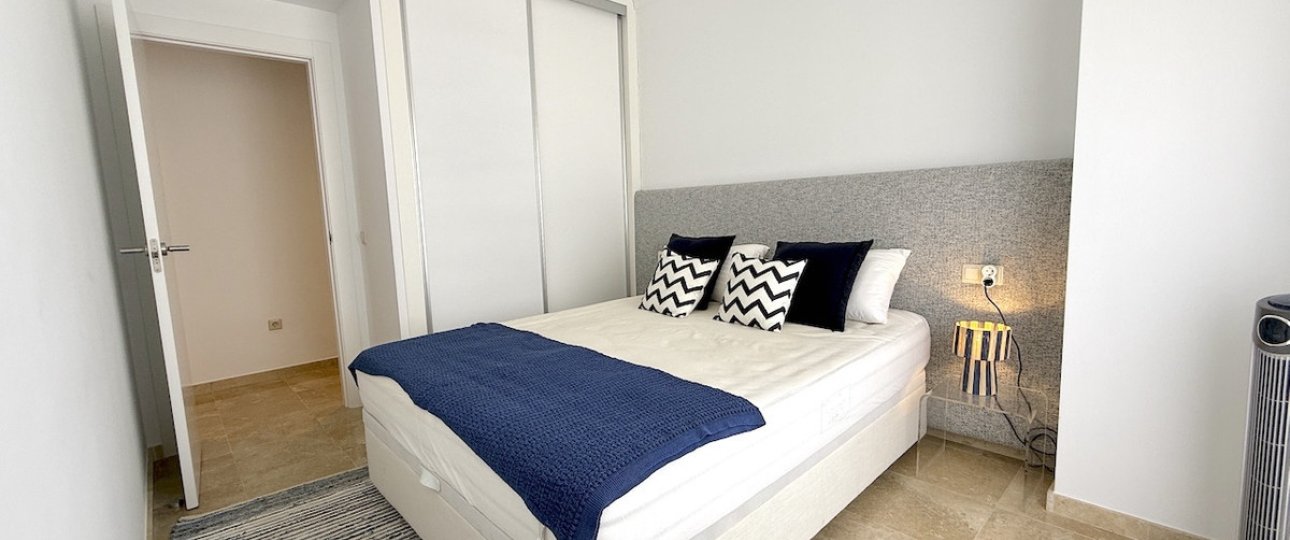 Wiederverkauf - apartment - Marbella - La Mairena