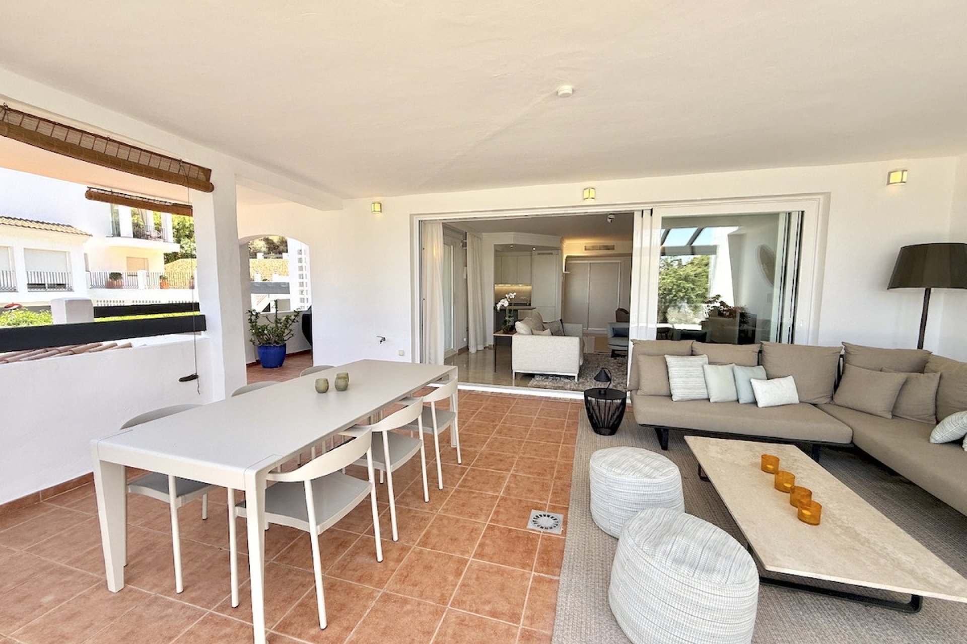 Wiederverkauf - apartment - Marbella - La Mairena
