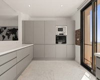 Wiederverkauf - apartment - Marbella - La Mairena