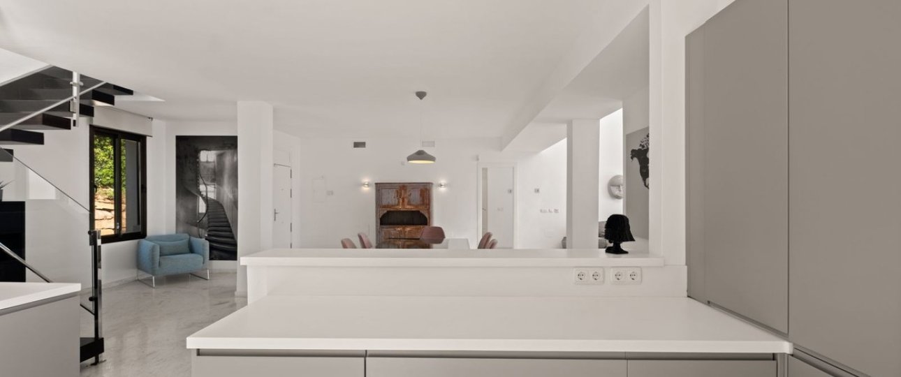 Wiederverkauf - apartment - Marbella - La Mairena