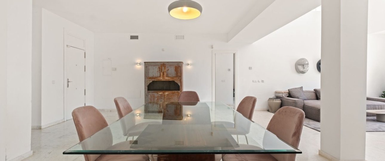 Wiederverkauf - apartment - Marbella - La Mairena