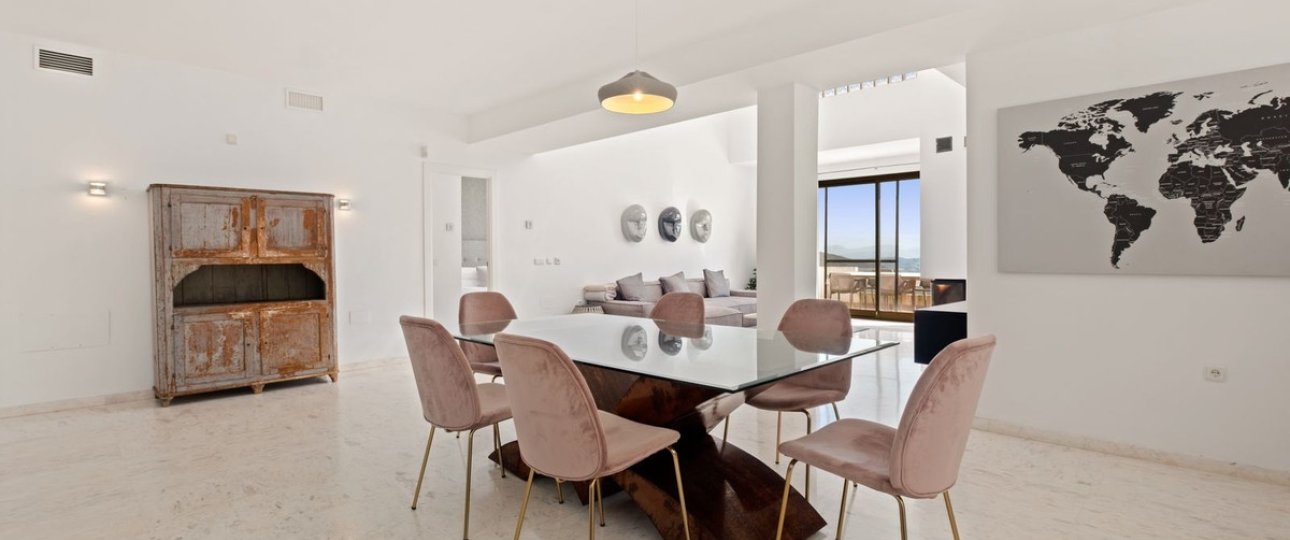Wiederverkauf - apartment - Marbella - La Mairena