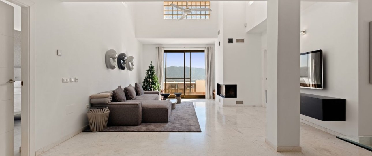 Wiederverkauf - apartment - Marbella - La Mairena