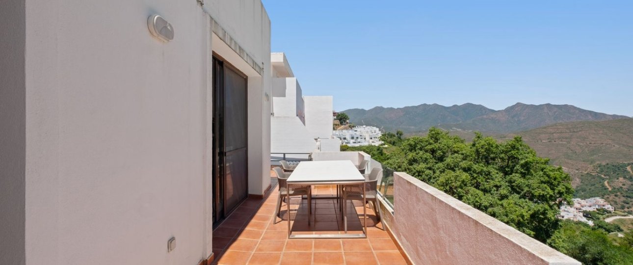 Wiederverkauf - apartment - Marbella - La Mairena