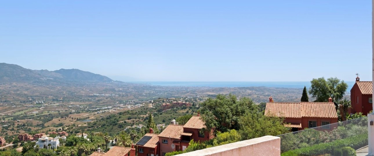 Wiederverkauf - apartment - Marbella - La Mairena