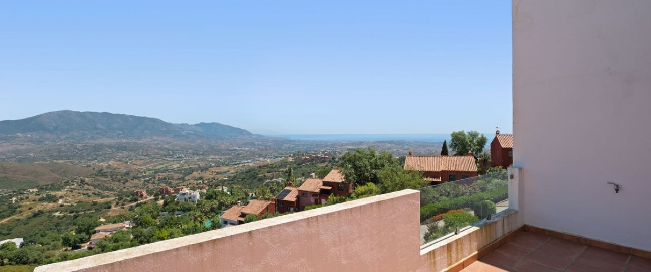 Wiederverkauf - apartment - Marbella - La Mairena