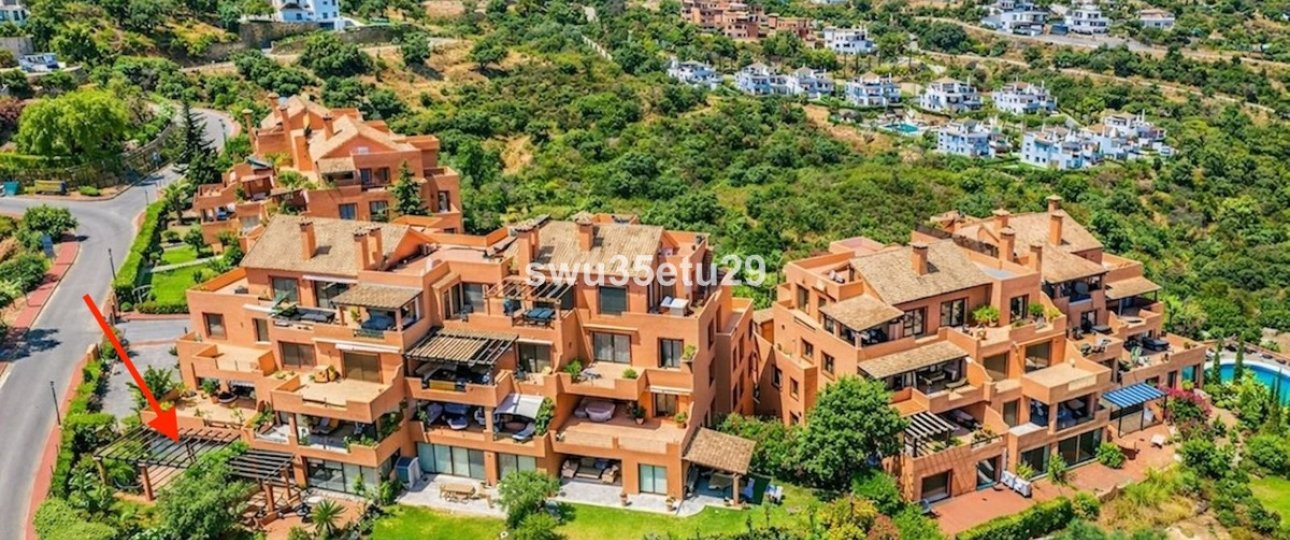 Wiederverkauf - apartment - Marbella - La Mairena