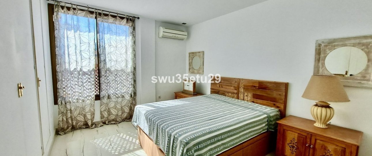 Wiederverkauf - apartment - Marbella - La Mairena
