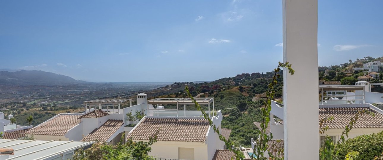 Wiederverkauf - apartment - Marbella - La Mairena