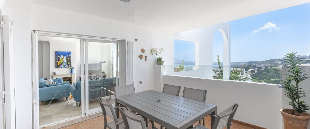 Wiederverkauf - apartment - Marbella - La Mairena