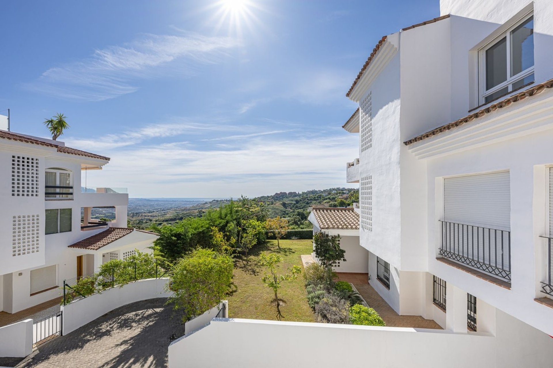 Wiederverkauf - apartment - Marbella - La Mairena