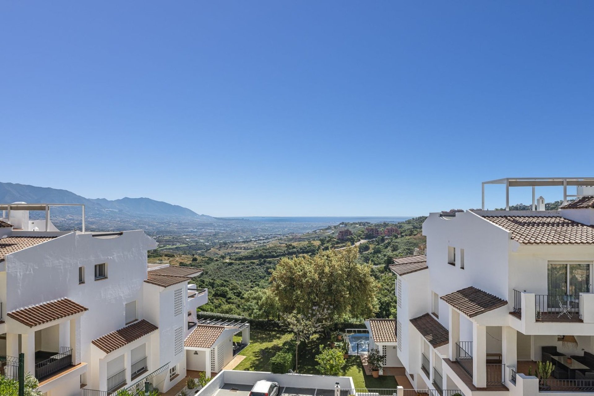 Wiederverkauf - apartment - Marbella - La Mairena