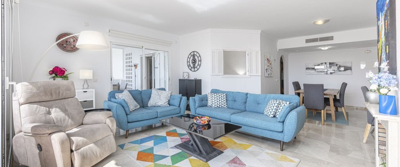 Wiederverkauf - apartment - Marbella - La Mairena