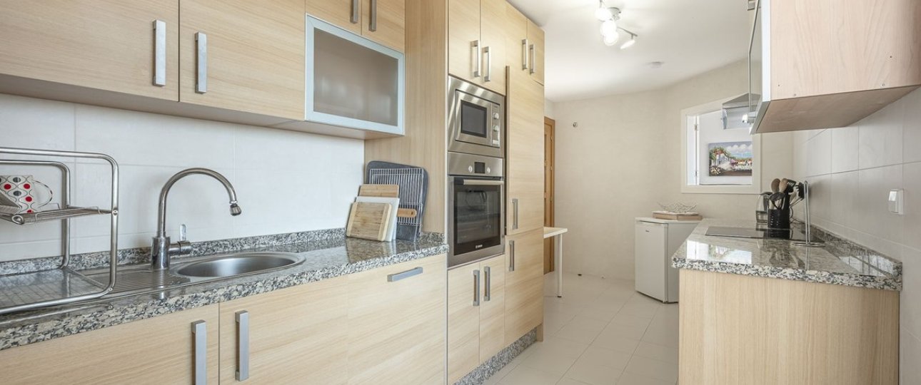 Wiederverkauf - apartment - Marbella - La Mairena
