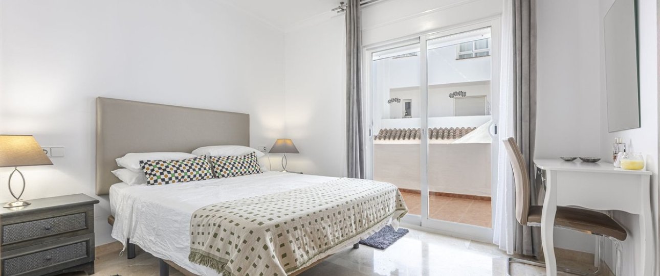 Wiederverkauf - apartment - Marbella - La Mairena