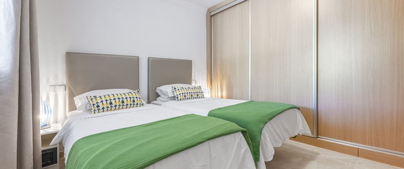 Wiederverkauf - apartment - Marbella - La Mairena