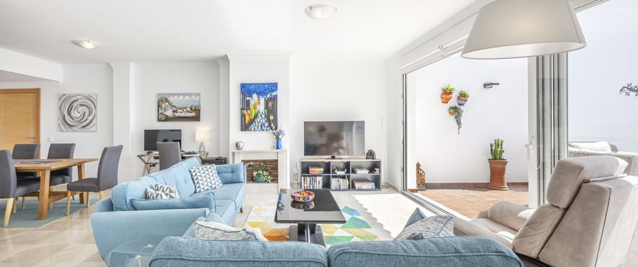 Wiederverkauf - apartment - Marbella - La Mairena