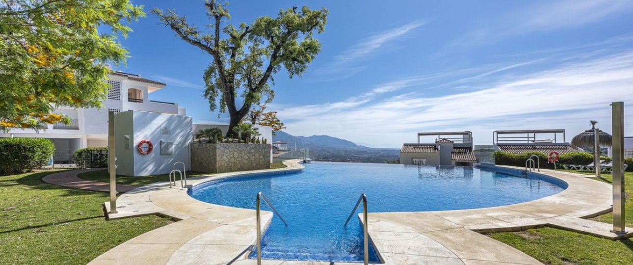 Wiederverkauf - apartment - Marbella - La Mairena