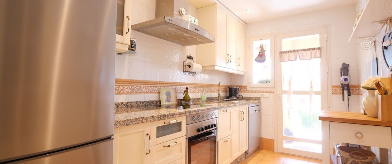 Wiederverkauf - apartment - Marbella - La Mairena