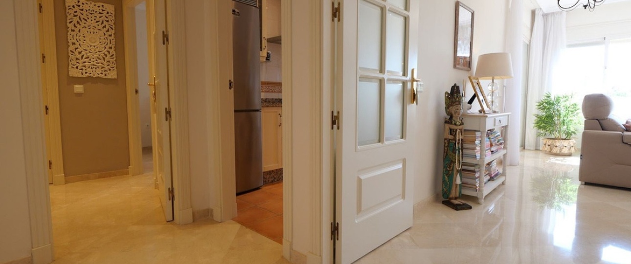 Wiederverkauf - apartment - Marbella - La Mairena