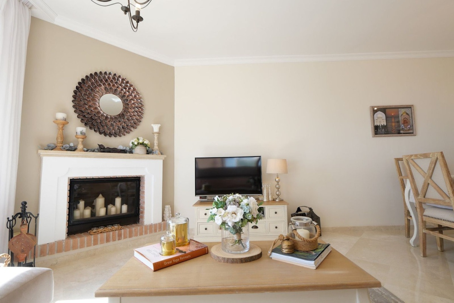 Wiederverkauf - apartment - Marbella - La Mairena