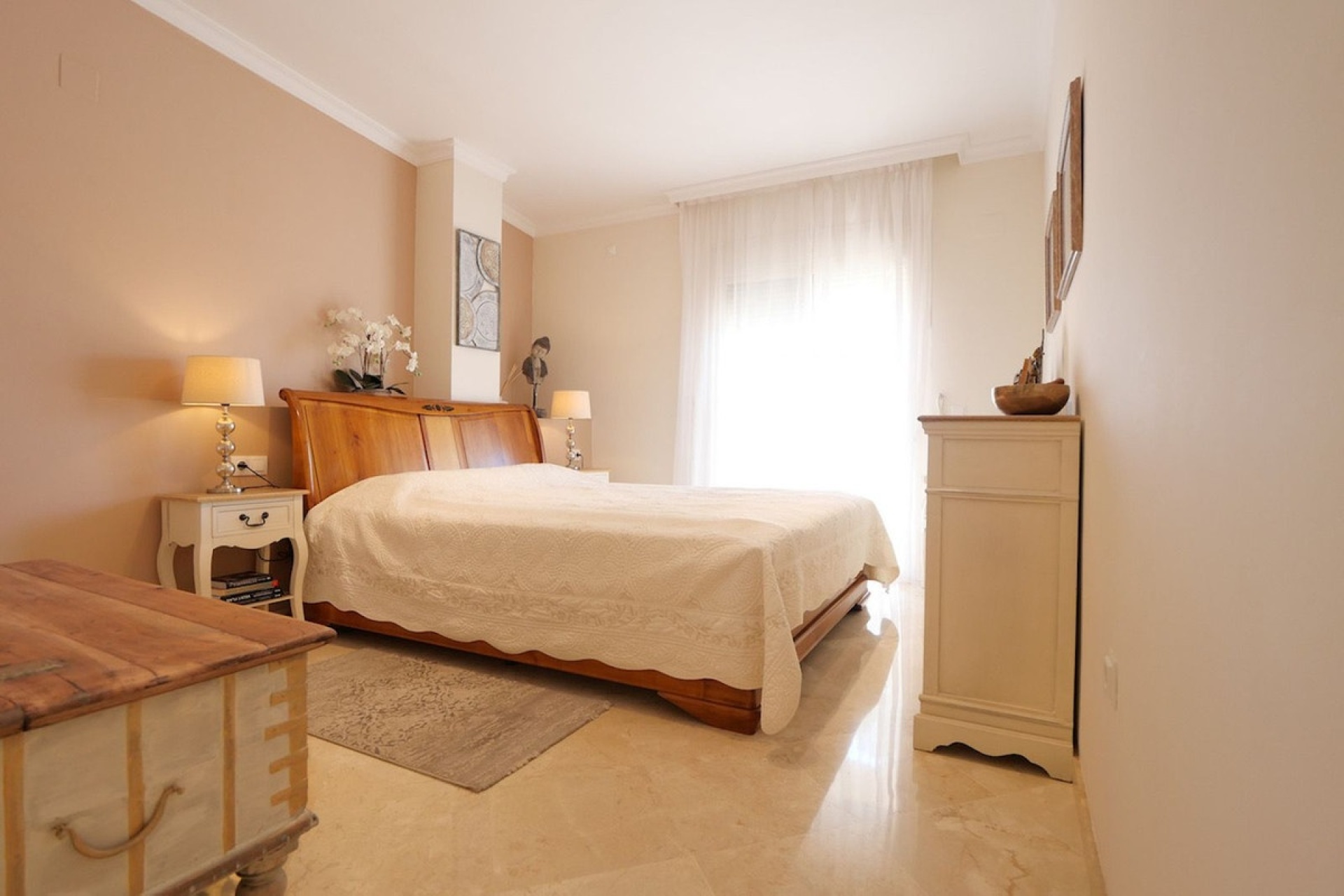 Wiederverkauf - apartment - Marbella - La Mairena