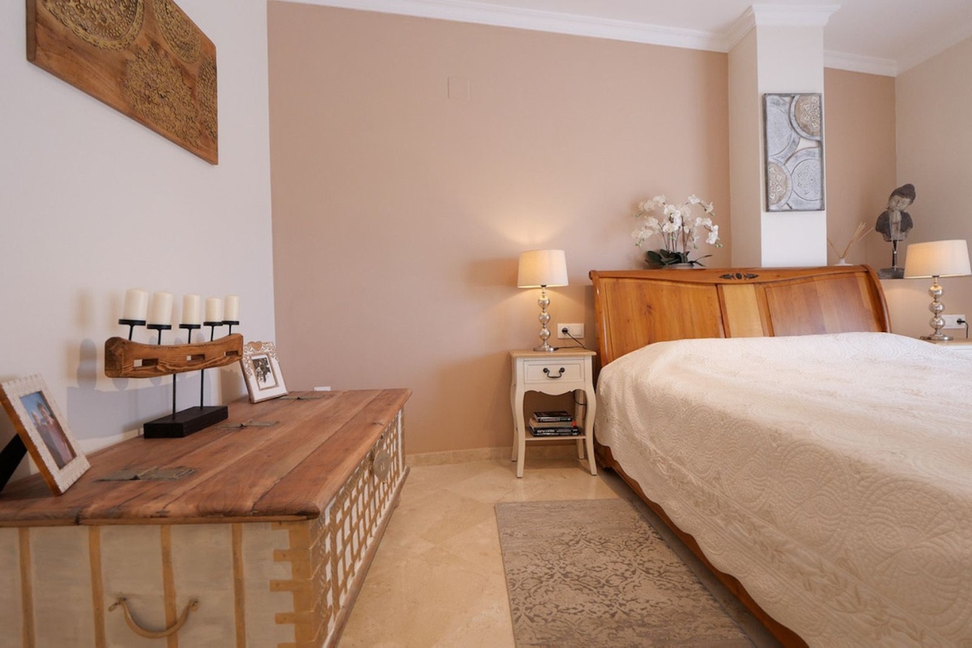 Wiederverkauf - apartment - Marbella - La Mairena