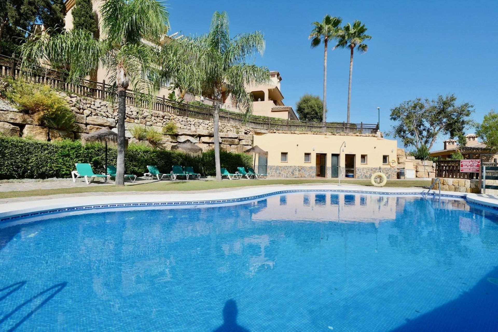 Wiederverkauf - apartment - Marbella - La Mairena