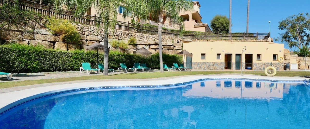 Wiederverkauf - apartment - Marbella - La Mairena
