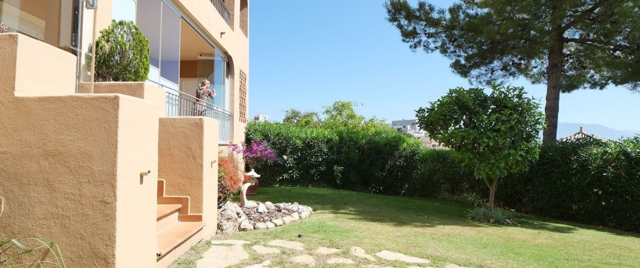 Wiederverkauf - apartment - Marbella - La Mairena