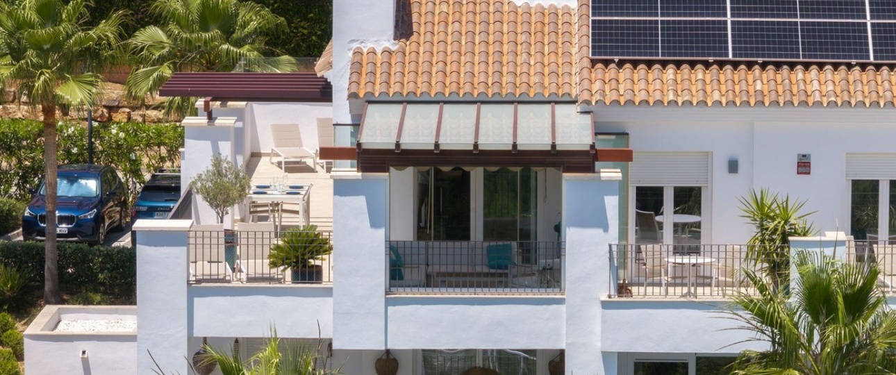 Wiederverkauf - apartment - Marbella - La Mairena