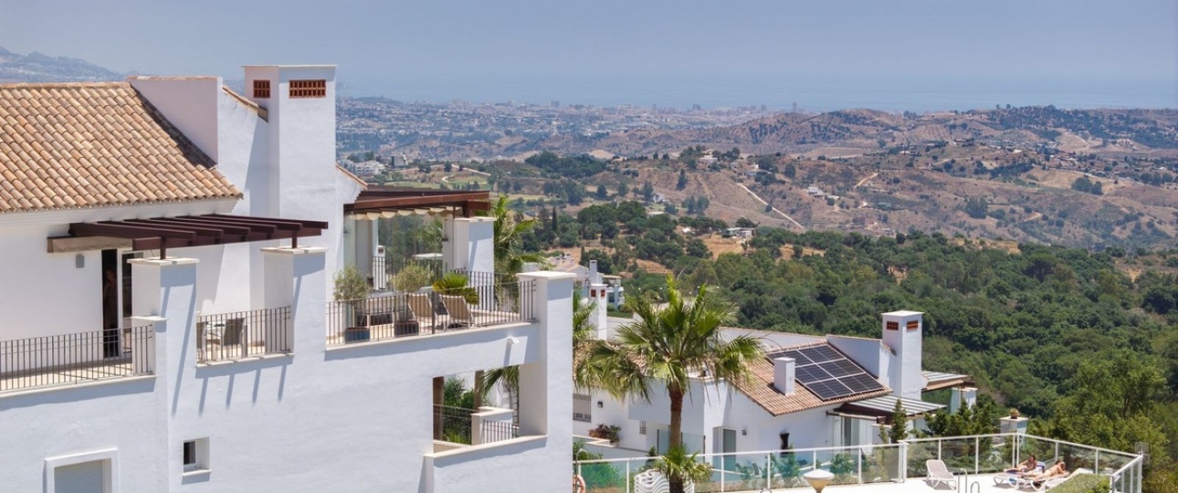 Wiederverkauf - apartment - Marbella - La Mairena