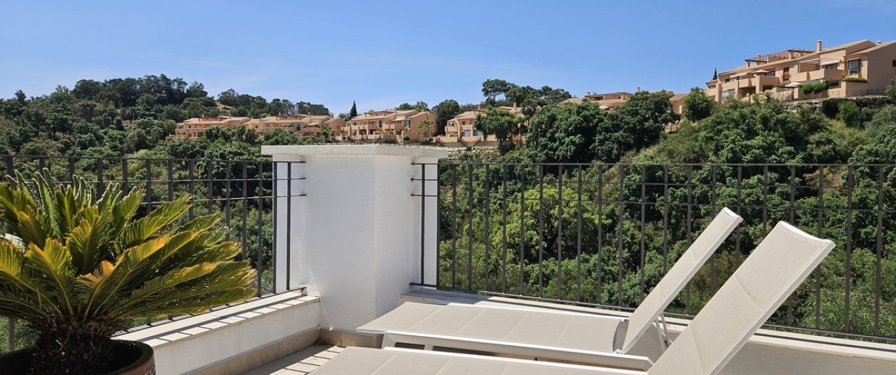 Wiederverkauf - apartment - Marbella - La Mairena