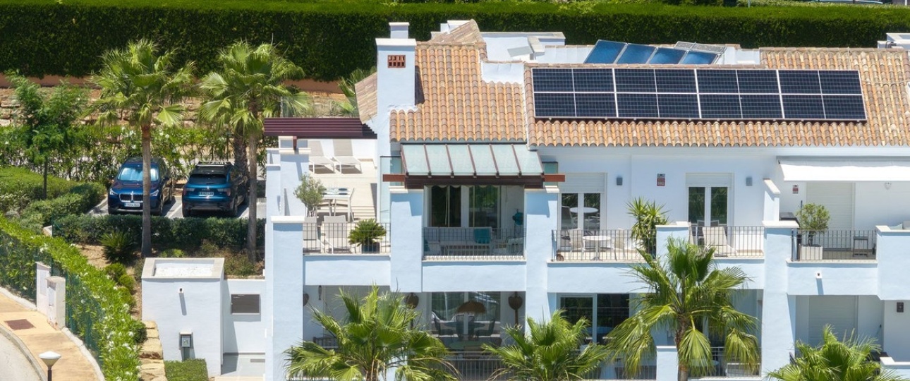 Wiederverkauf - apartment - Marbella - La Mairena