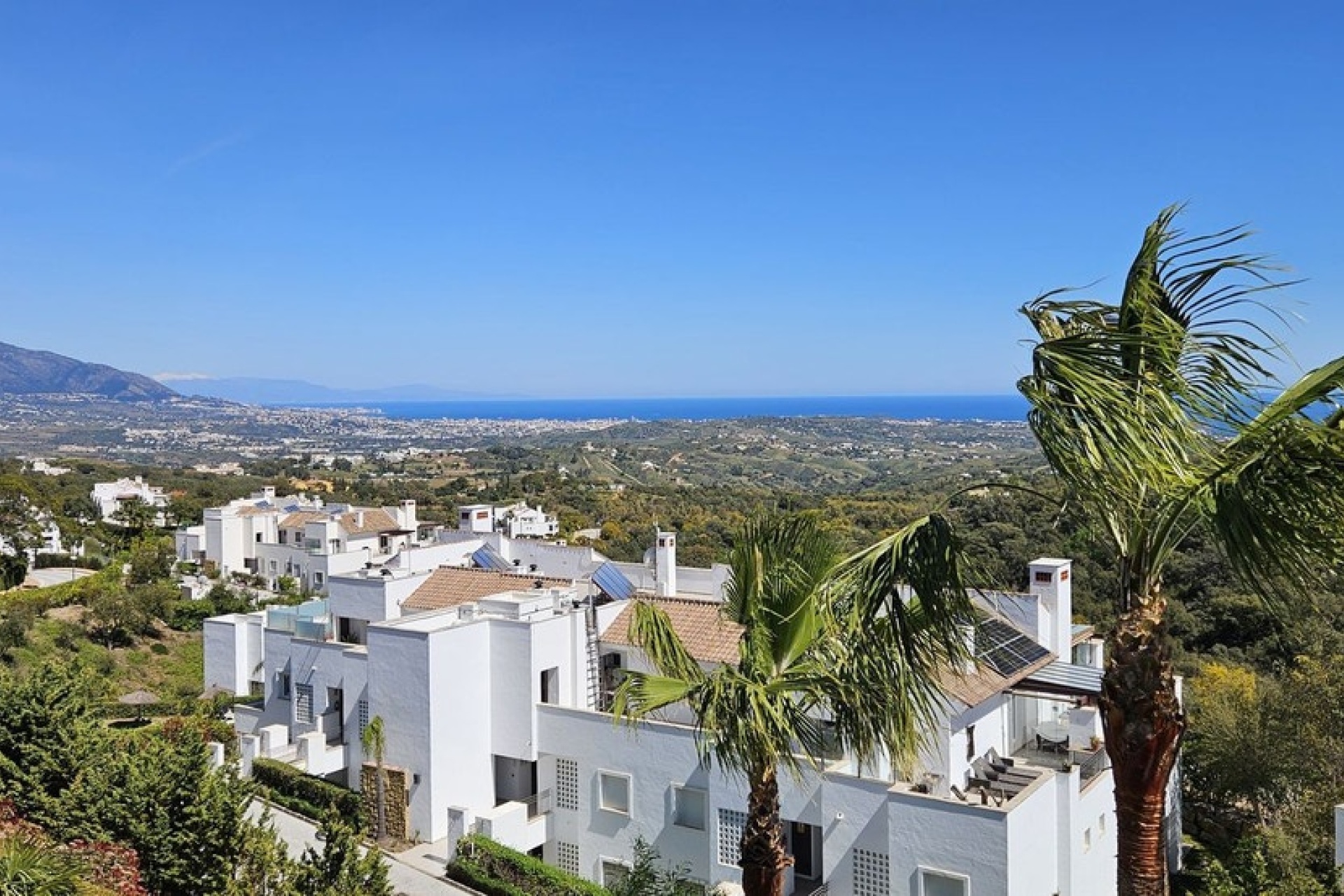 Wiederverkauf - apartment - Marbella - La Mairena