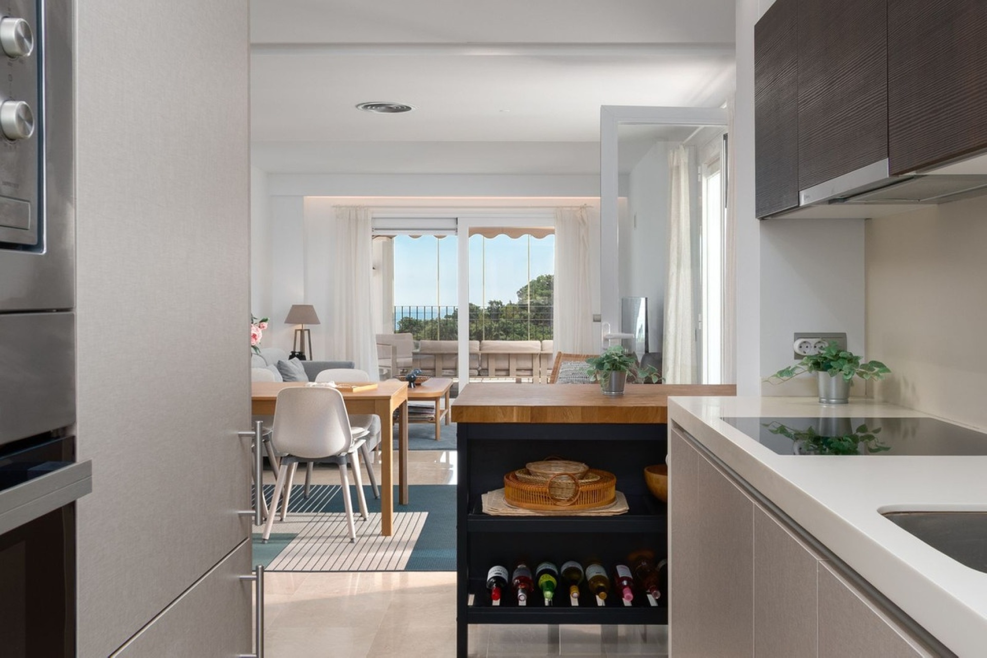 Wiederverkauf - apartment - Marbella - La Mairena