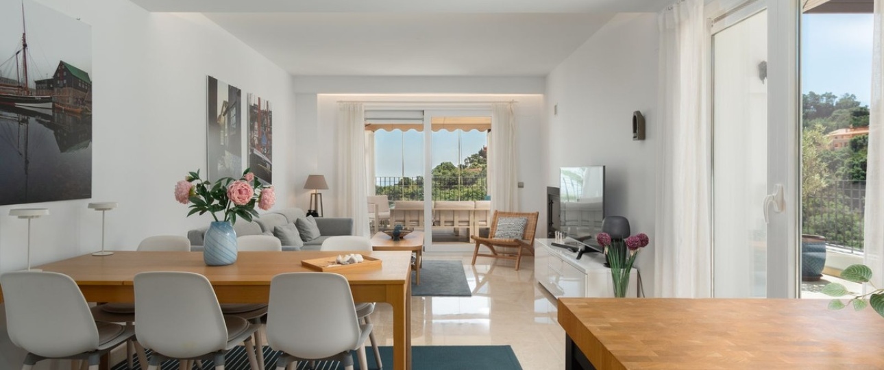Wiederverkauf - apartment - Marbella - La Mairena