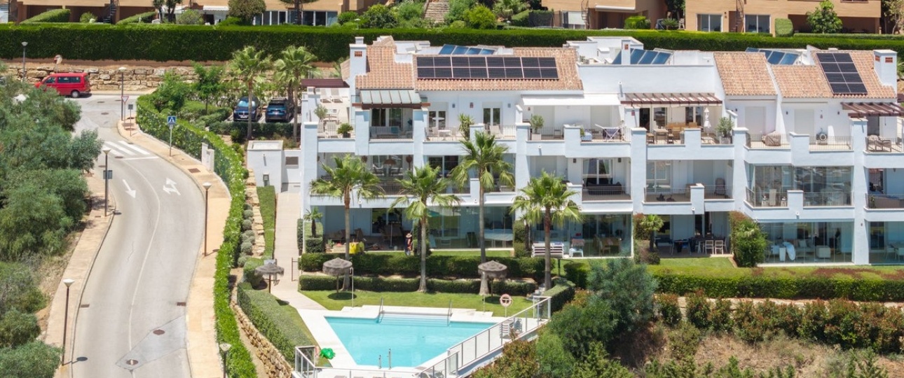 Wiederverkauf - apartment - Marbella - La Mairena