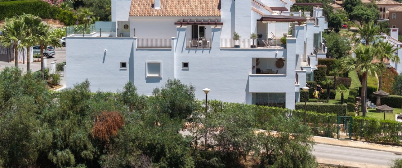 Wiederverkauf - apartment - Marbella - La Mairena