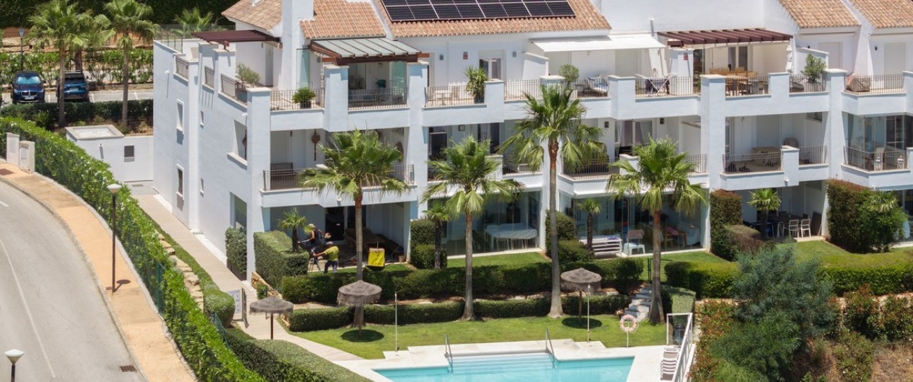 Wiederverkauf - apartment - Marbella - La Mairena