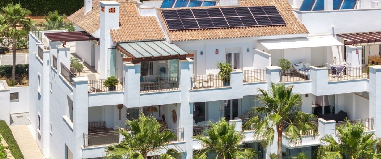 Wiederverkauf - apartment - Marbella - La Mairena