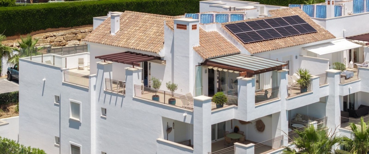 Wiederverkauf - apartment - Marbella - La Mairena