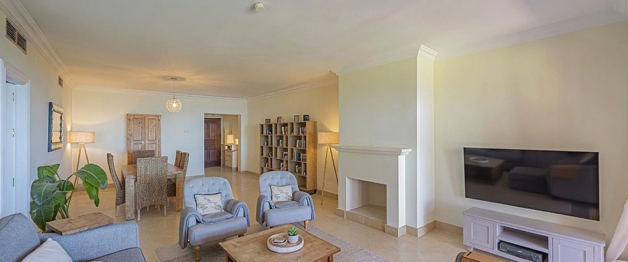 Wiederverkauf - apartment - Marbella - La Mairena