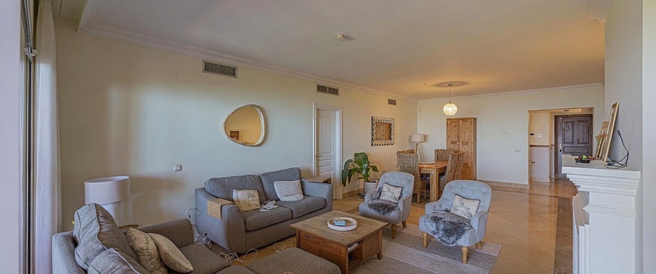Wiederverkauf - apartment - Marbella - La Mairena