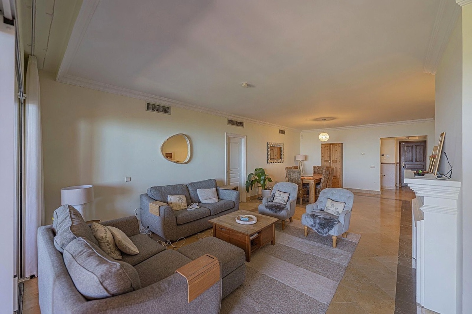 Wiederverkauf - apartment - Marbella - La Mairena