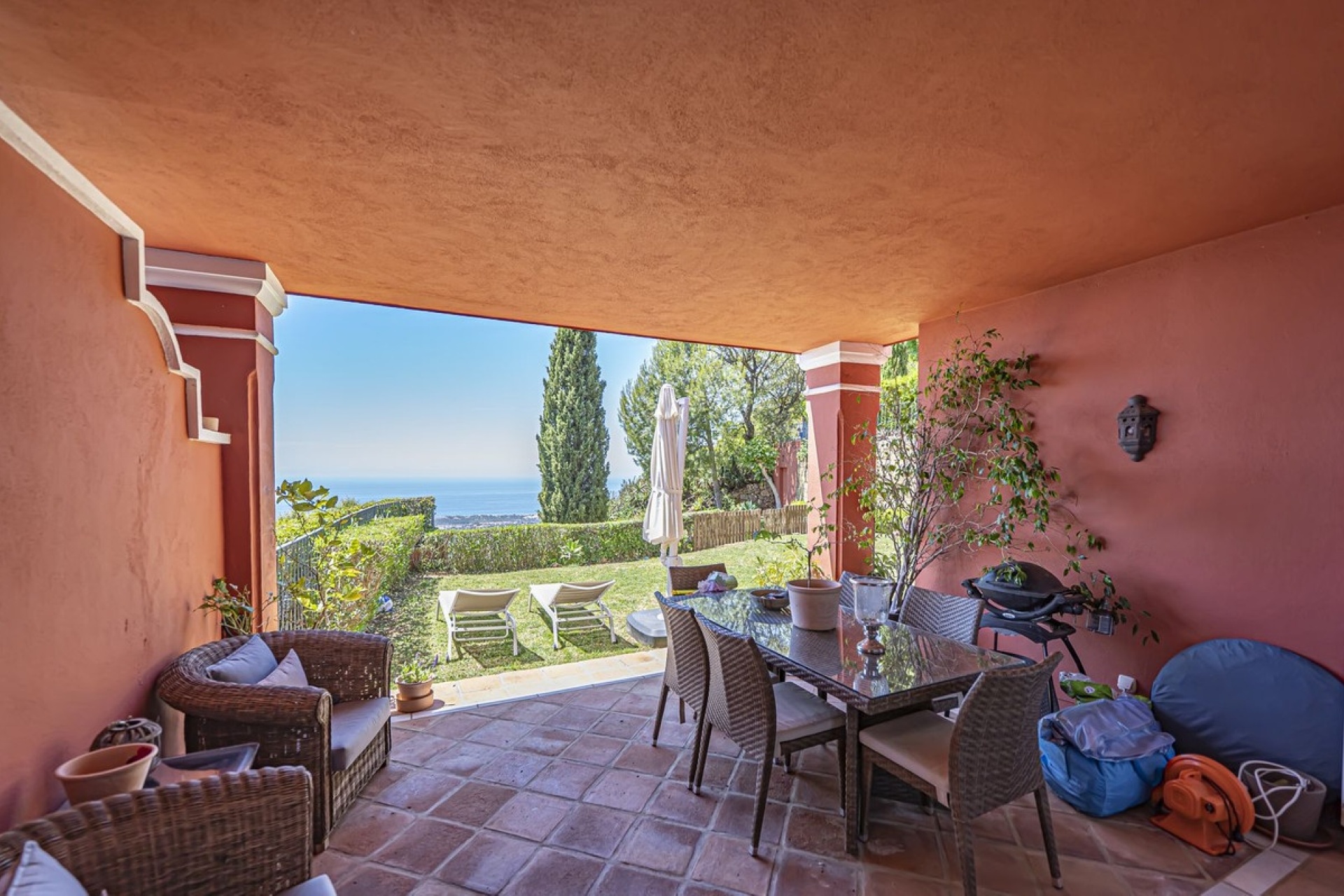Wiederverkauf - apartment - Marbella - La Mairena