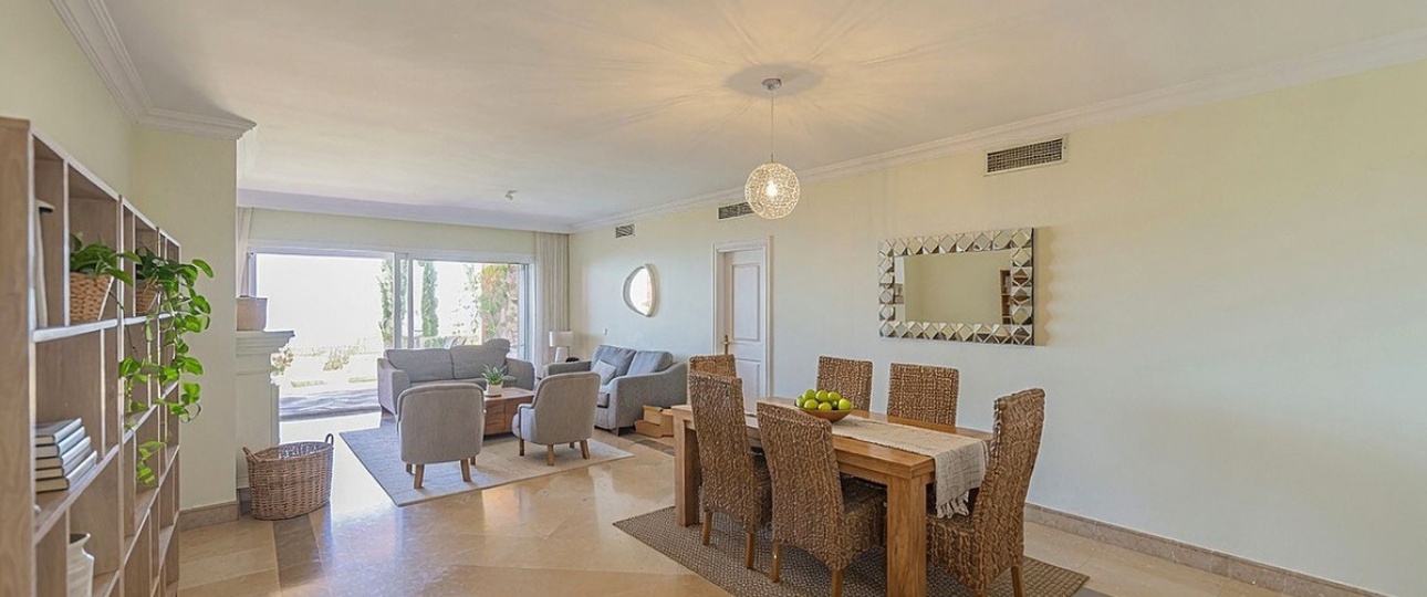 Wiederverkauf - apartment - Marbella - La Mairena
