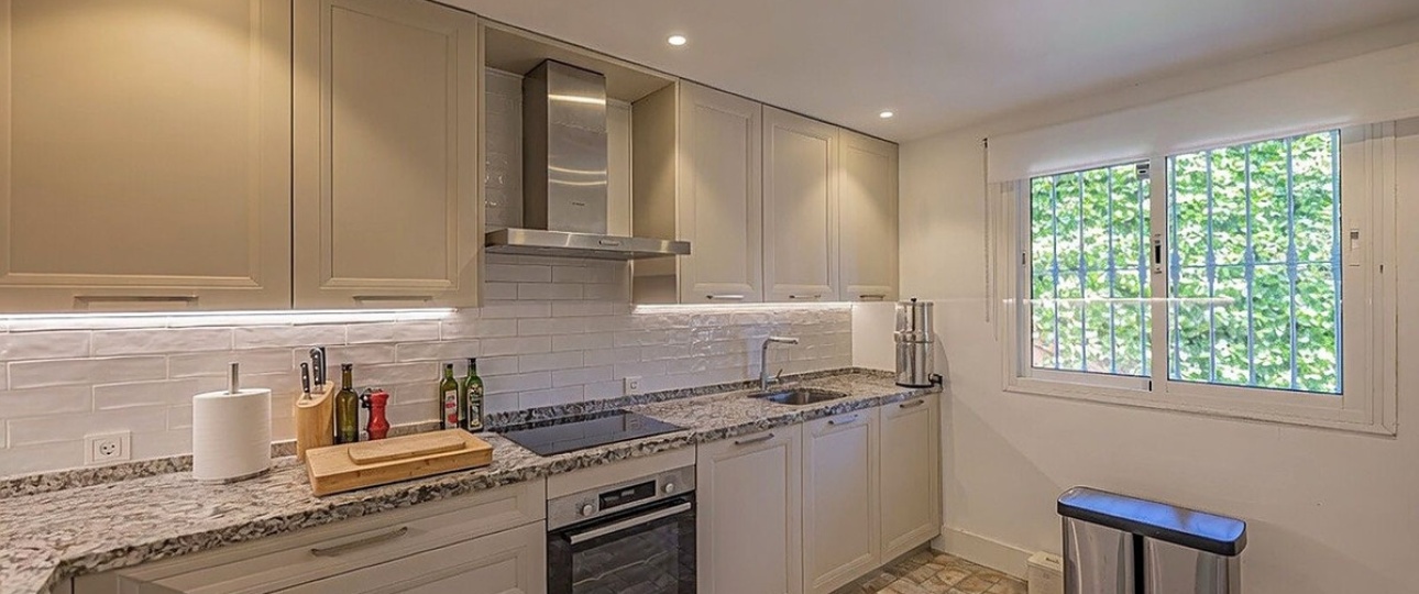 Wiederverkauf - apartment - Marbella - La Mairena
